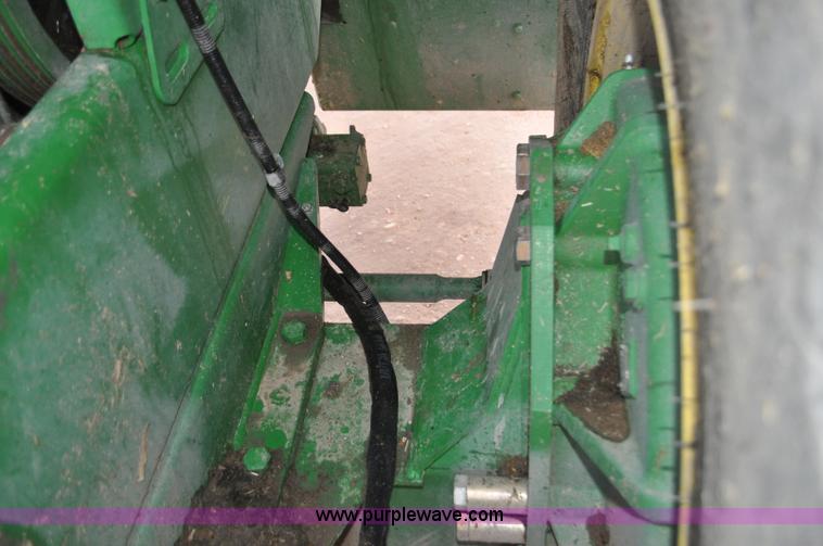 image for item G7144 2012 John Deere 7750 forage harvester