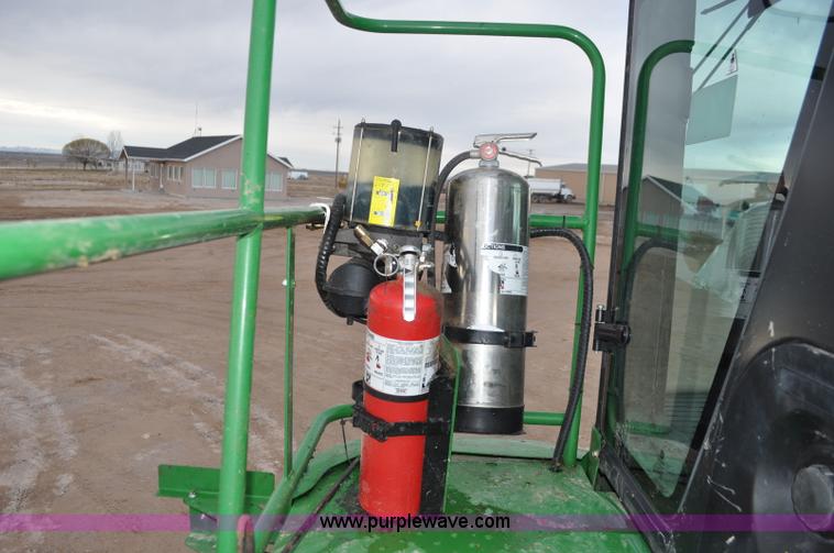 image for item G7144 2012 John Deere 7750 forage harvester