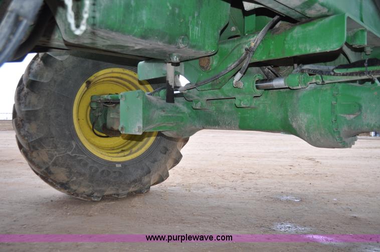 image for item G7144 2012 John Deere 7750 forage harvester