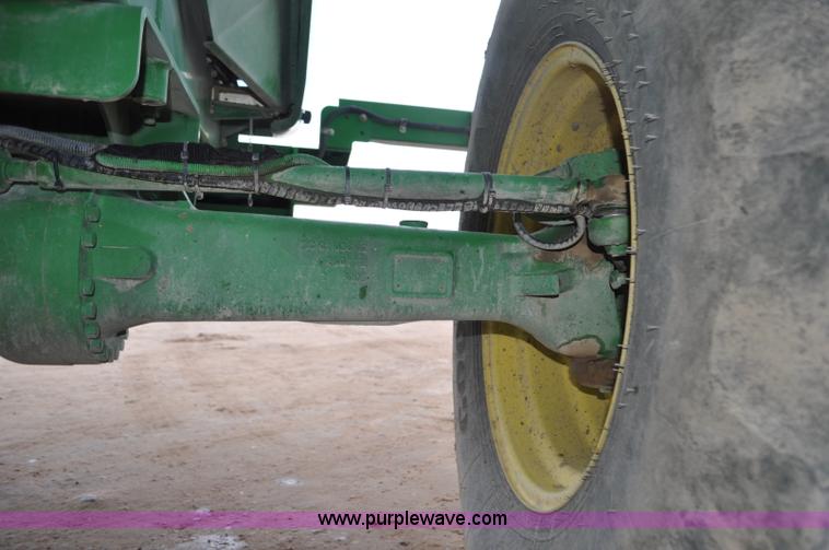 image for item G7144 2012 John Deere 7750 forage harvester