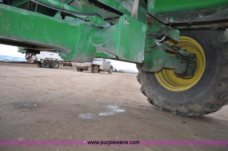 image for item G7144 2012 John Deere 7750 forage harvester
