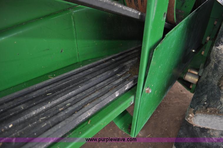 image for item G7144 2012 John Deere 7750 forage harvester