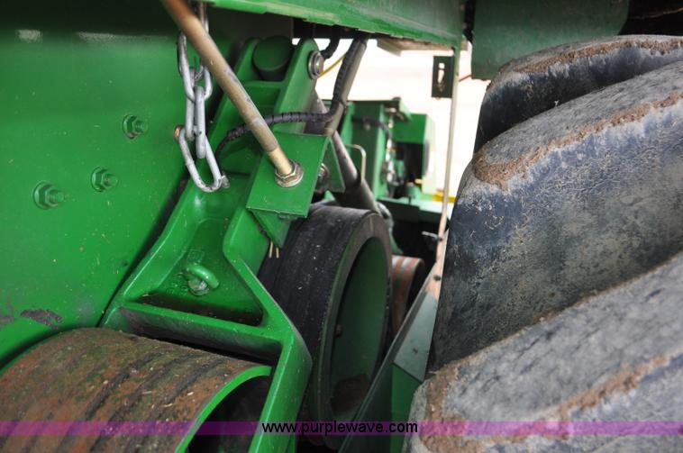 image for item G7144 2012 John Deere 7750 forage harvester
