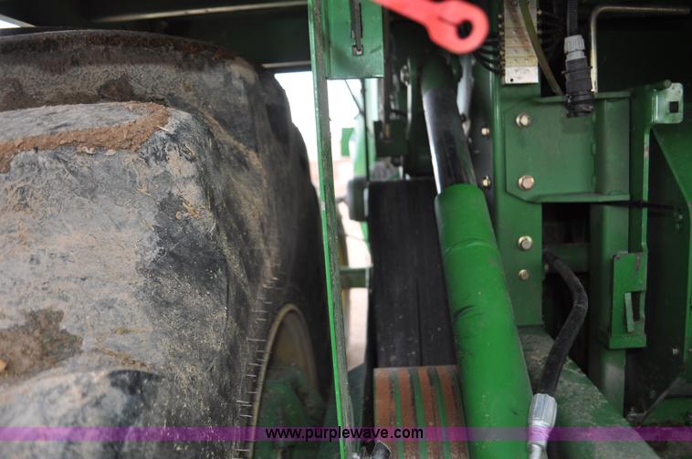 image for item G7144 2012 John Deere 7750 forage harvester