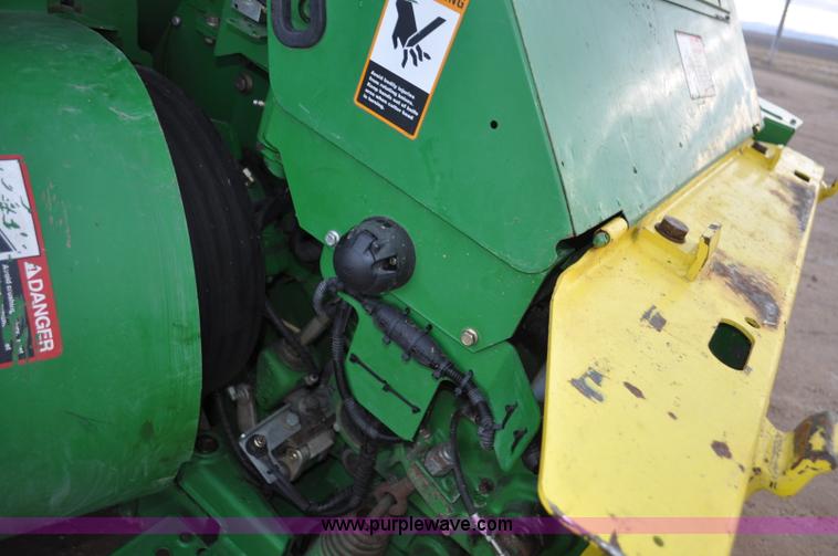 image for item G7144 2012 John Deere 7750 forage harvester