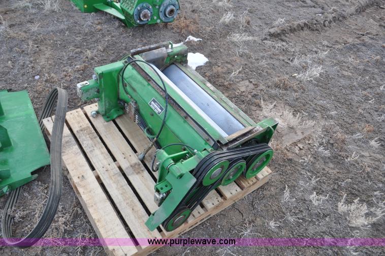 image for item G7144 2012 John Deere 7750 forage harvester