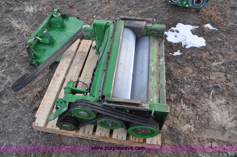 image for item G7144 2012 John Deere 7750 forage harvester