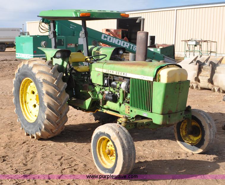 image for item G7145 1978 John Deere 2640 tractor