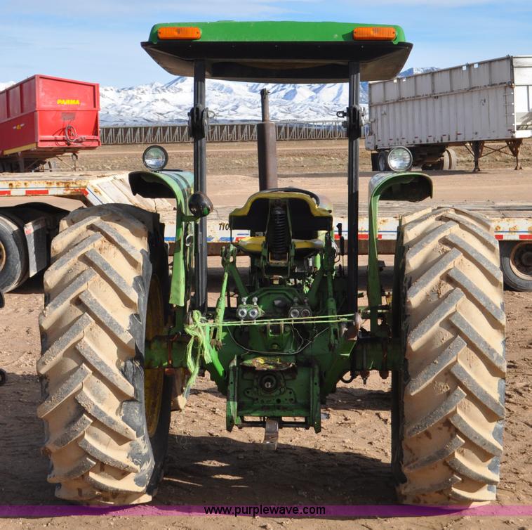 image for item G7145 1978 John Deere 2640 tractor