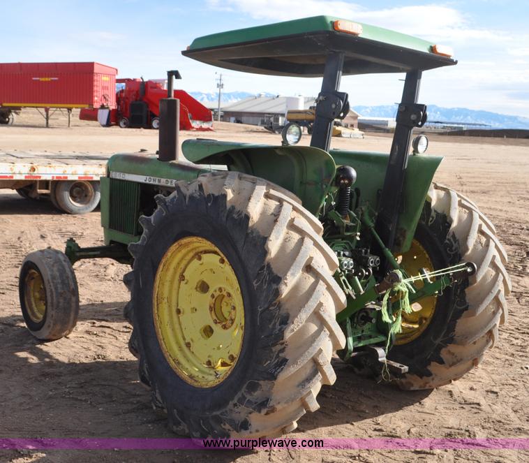 image for item G7145 1978 John Deere 2640 tractor