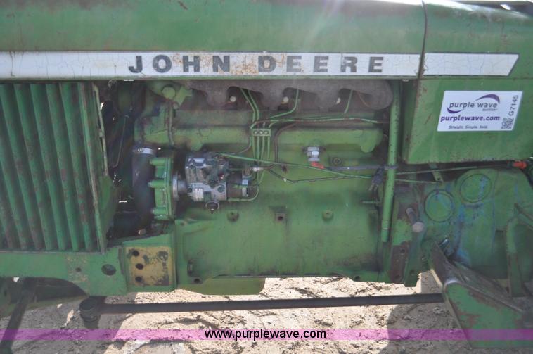 image for item G7145 1978 John Deere 2640 tractor