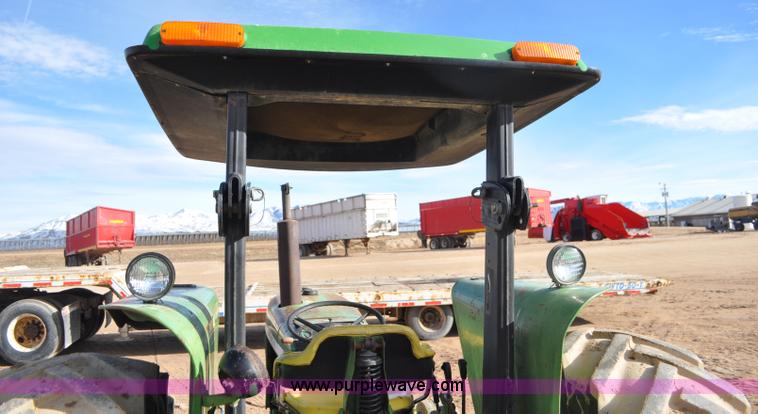 image for item G7145 1978 John Deere 2640 tractor