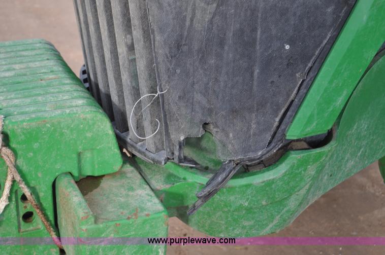 image for item G7149 2004 John Deere 7820 MFWD tractor