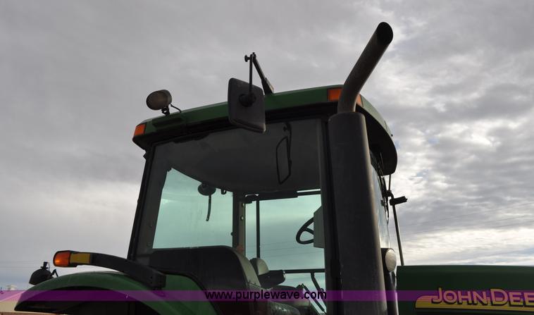 image for item G7149 2004 John Deere 7820 MFWD tractor