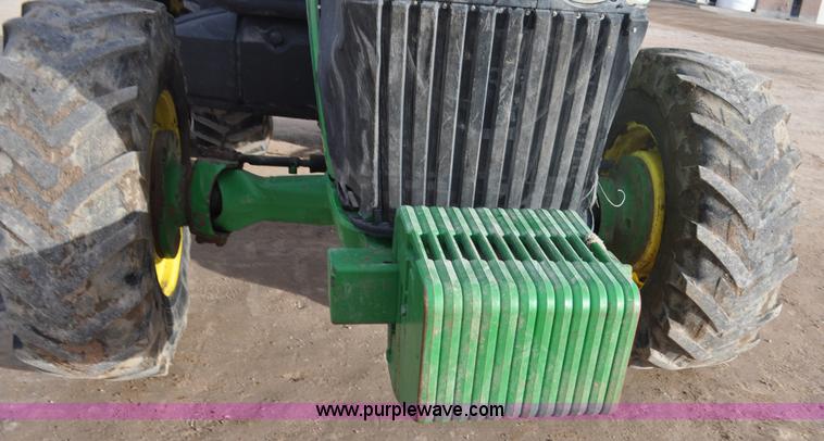 image for item G7149 2004 John Deere 7820 MFWD tractor
