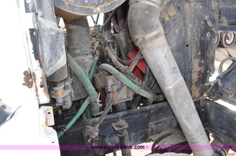 image for item G7152 1991 Autocar feed truck