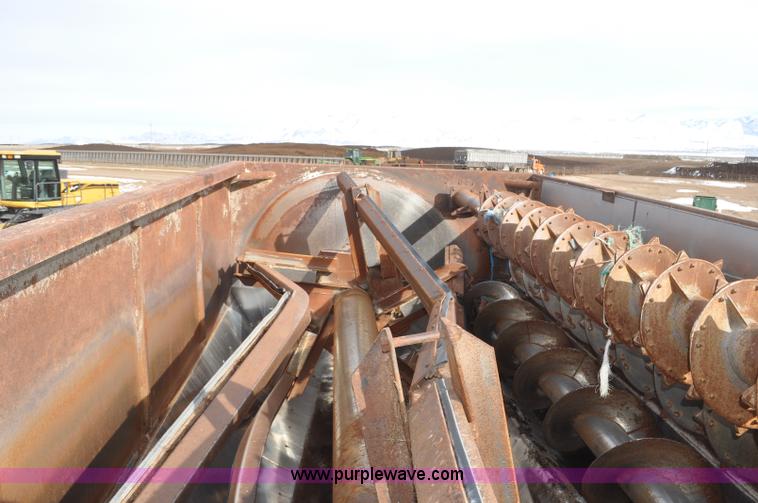 image for item G7152 1991 Autocar feed truck