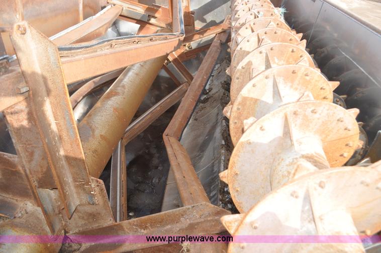 image for item G7152 1991 Autocar feed truck