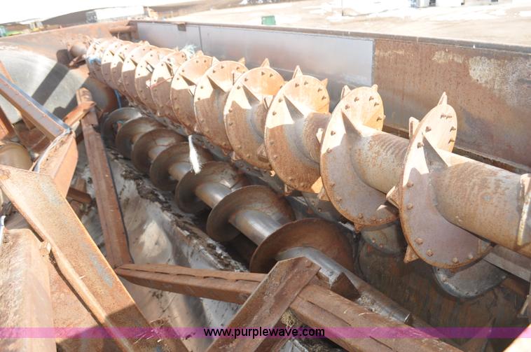 image for item G7152 1991 Autocar feed truck