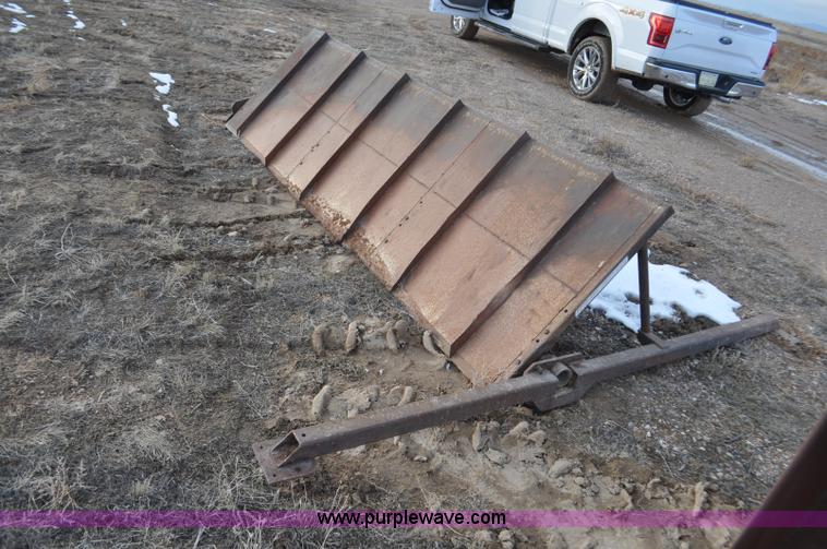 image for item G7152 1991 Autocar feed truck