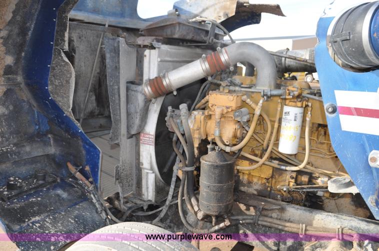 image for item G7157 1990 Kenworth W900 semi truck