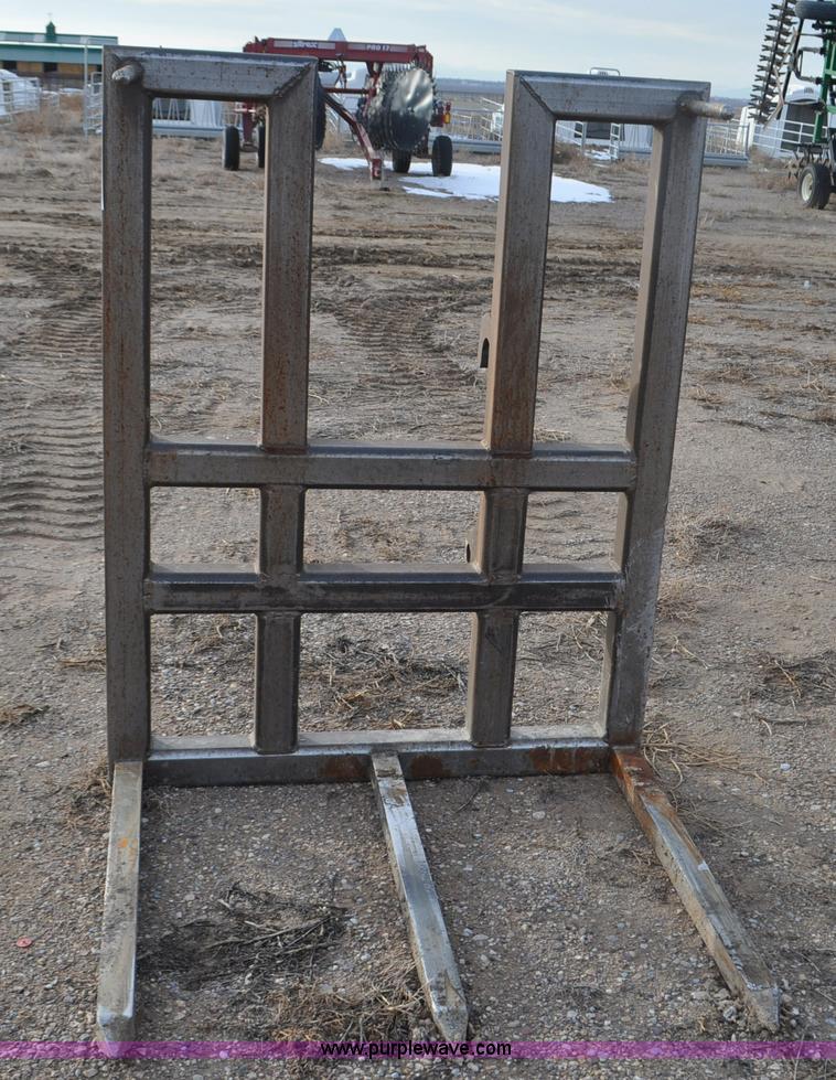 image for item G7159 Bale forks