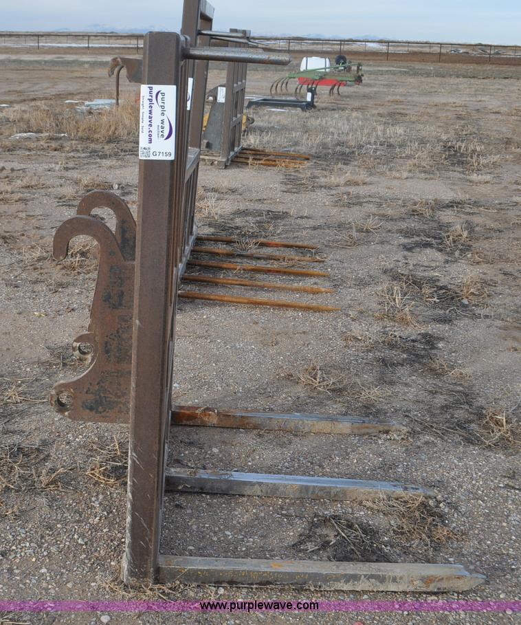 image for item G7159 Bale forks