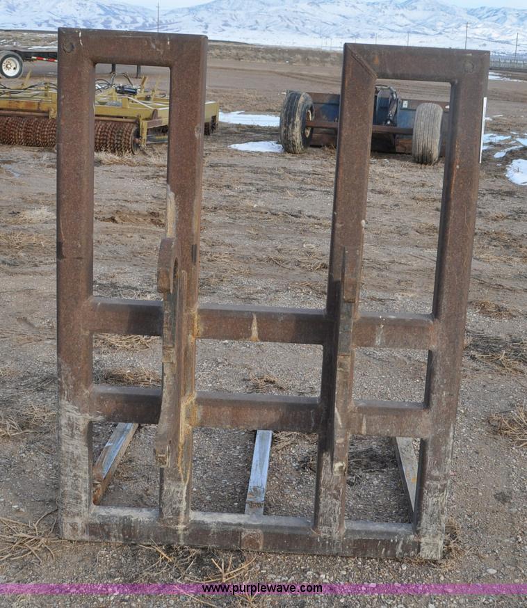 image for item G7159 Bale forks