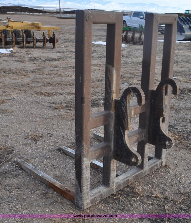 image for item G7159 Bale forks