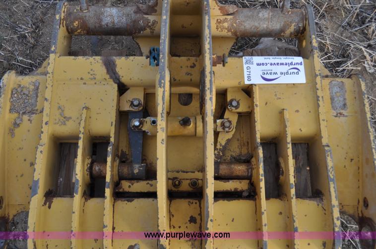 image for item G7160 Caterpillar 928G quick attach