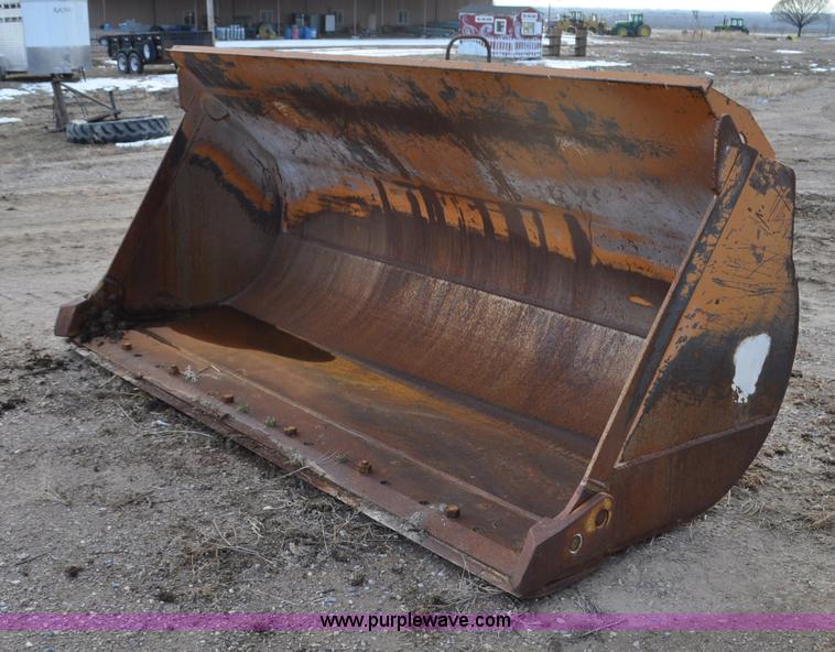 image for item G7161 Caterpillar 966 bucket