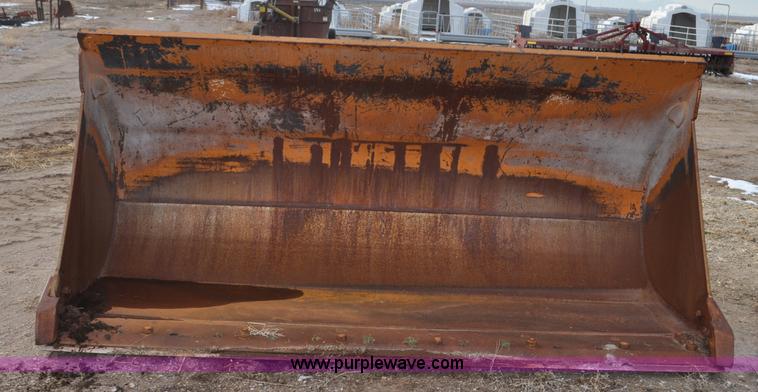 image for item G7161 Caterpillar 966 bucket