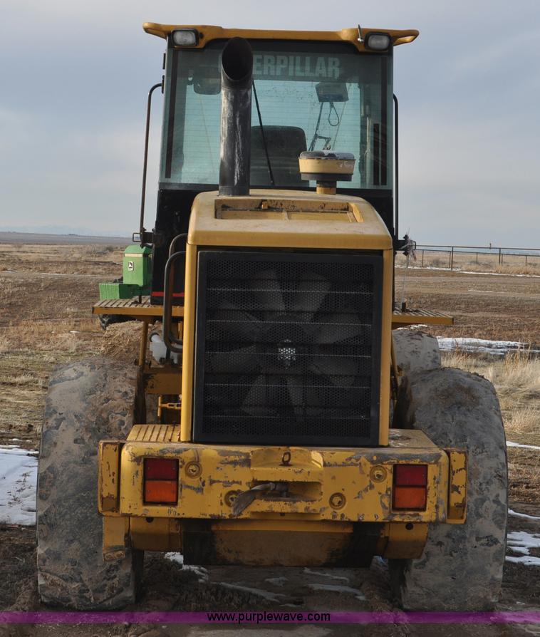 image for item G7164 2004 Caterpillar 928G wheel loader