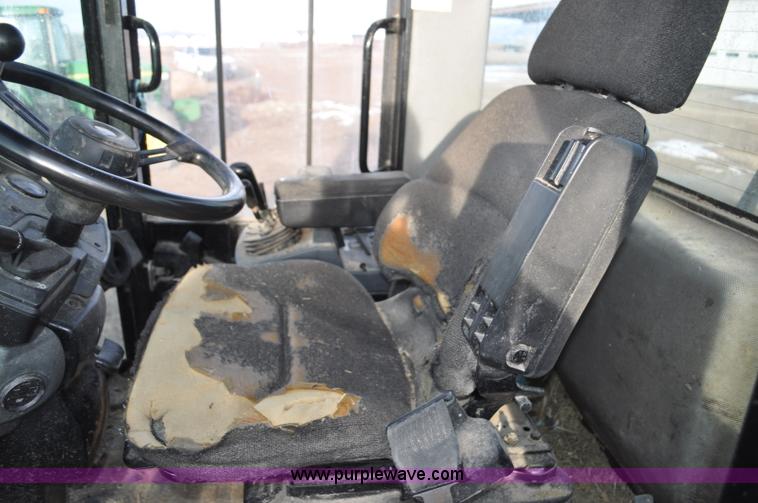 image for item G7164 2004 Caterpillar 928G wheel loader