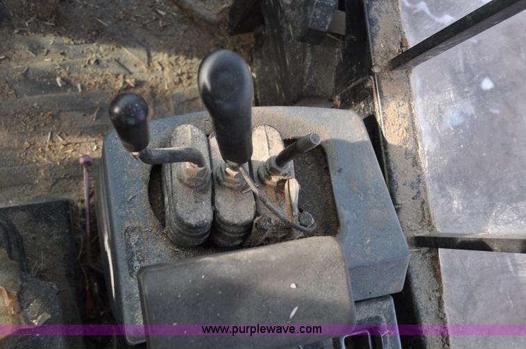 image for item G7164 2004 Caterpillar 928G wheel loader