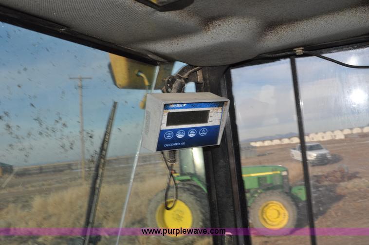 image for item G7164 2004 Caterpillar 928G wheel loader