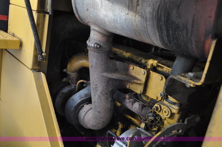 image for item G7164 2004 Caterpillar 928G wheel loader