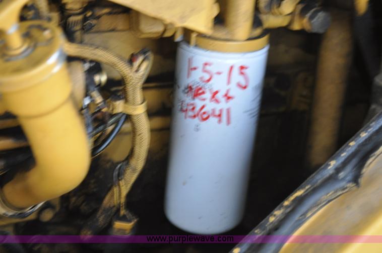 image for item G7164 2004 Caterpillar 928G wheel loader