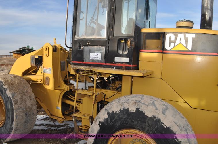 image for item G7164 2004 Caterpillar 928G wheel loader