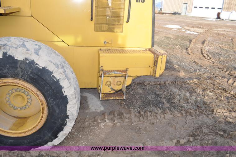 image for item G7164 2004 Caterpillar 928G wheel loader