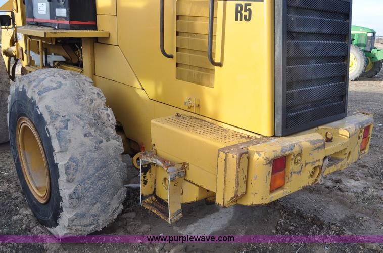 image for item G7164 2004 Caterpillar 928G wheel loader