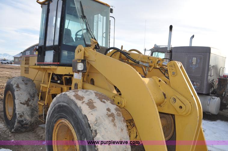 image for item G7164 2004 Caterpillar 928G wheel loader