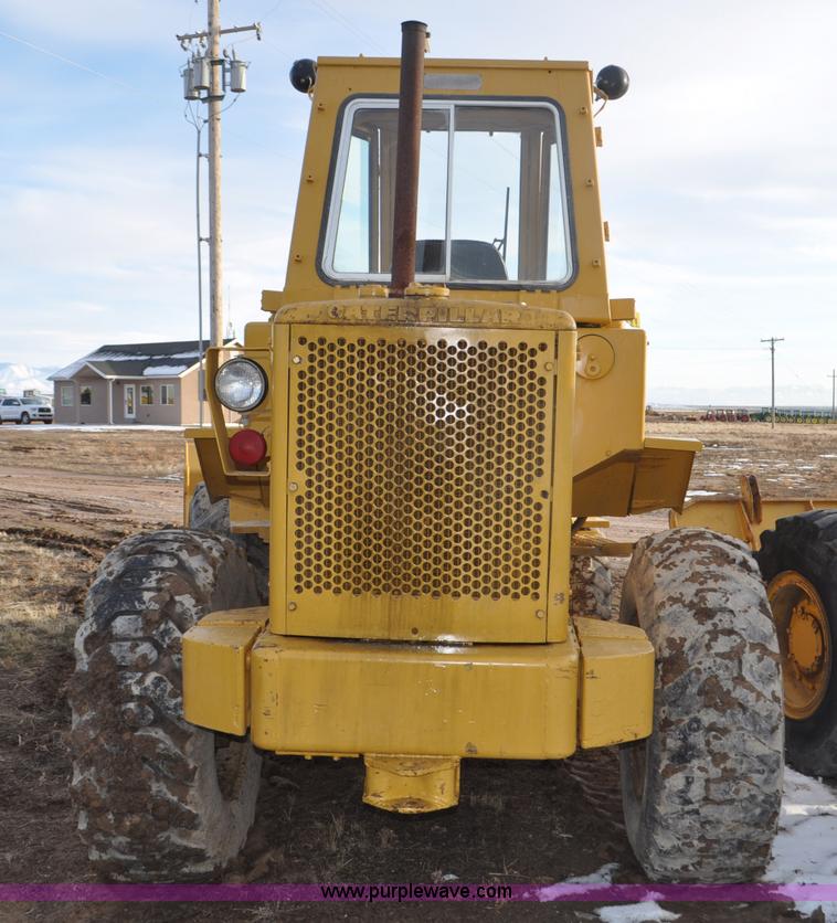 image for item G7165 Caterpillar 930 wheel loader