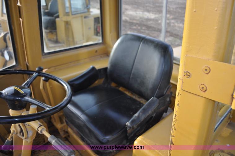 image for item G7165 Caterpillar 930 wheel loader