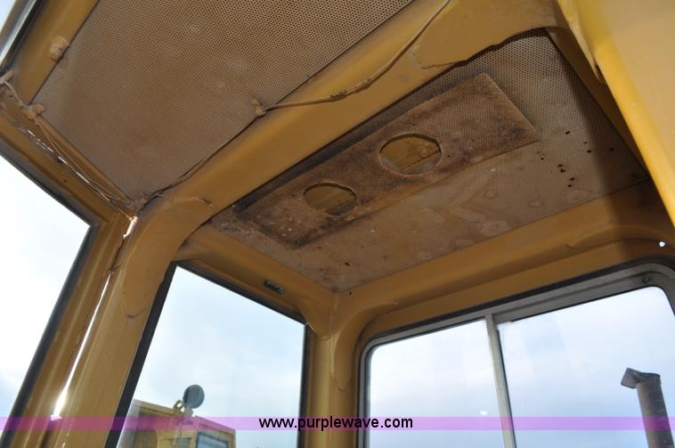 image for item G7165 Caterpillar 930 wheel loader