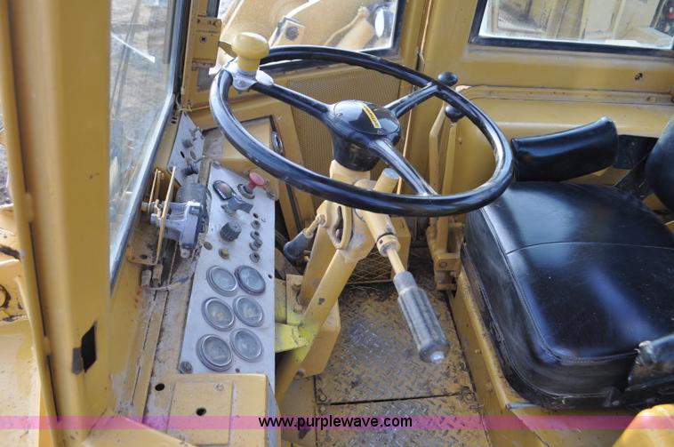 image for item G7165 Caterpillar 930 wheel loader