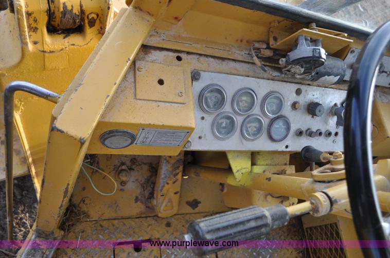 image for item G7165 Caterpillar 930 wheel loader