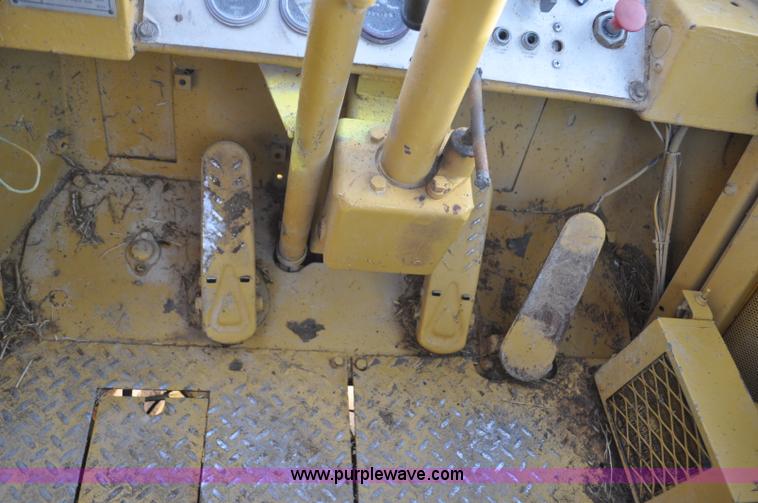 image for item G7165 Caterpillar 930 wheel loader