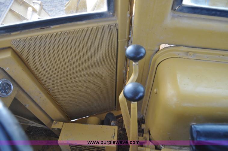 image for item G7165 Caterpillar 930 wheel loader