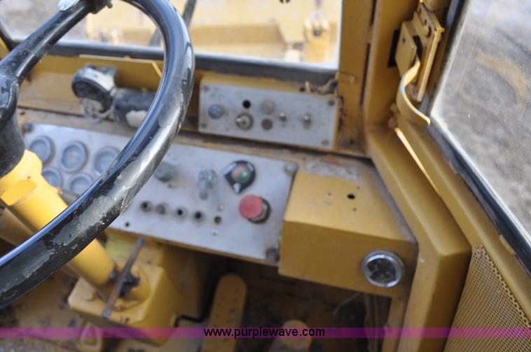 image for item G7165 Caterpillar 930 wheel loader